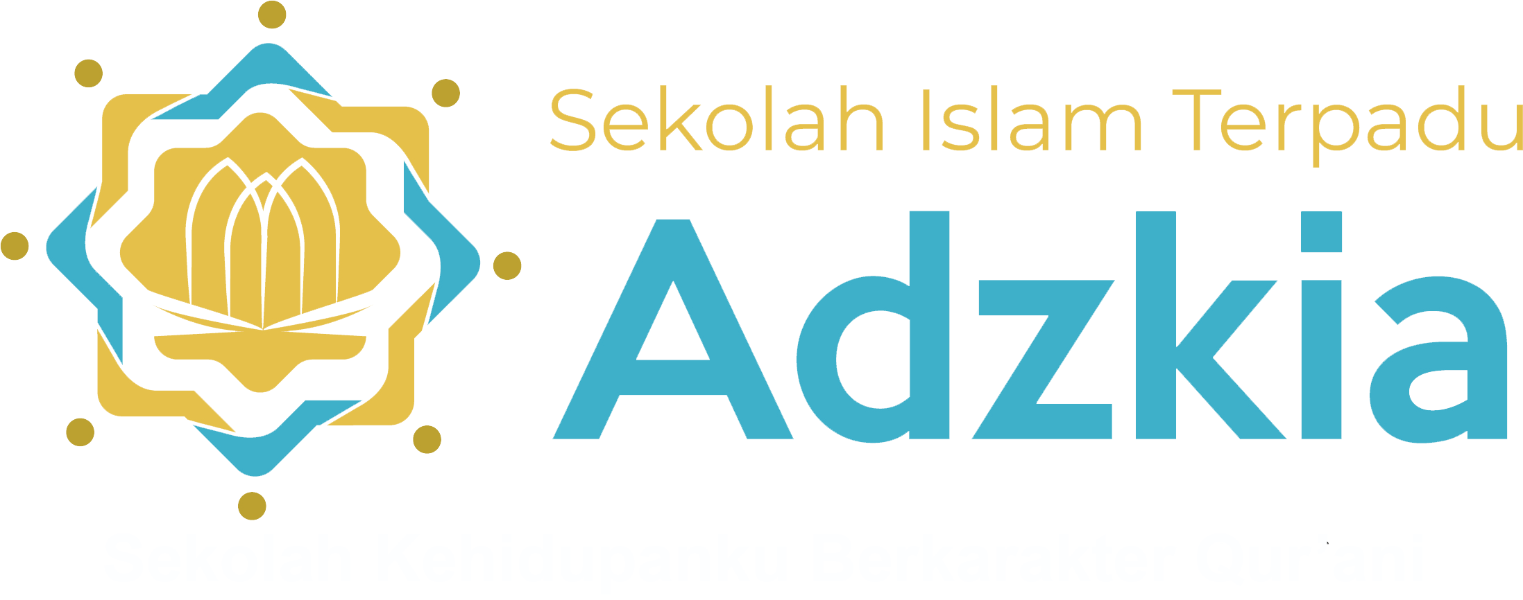 sablon adzkia